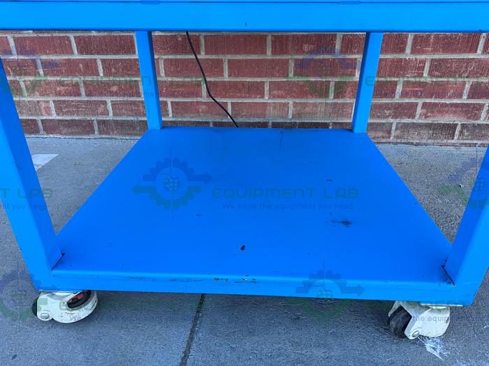 Used Cascade CVO-10 Vacuum Oven on Stand 160°C, 9 Cu. Ft. , 230V