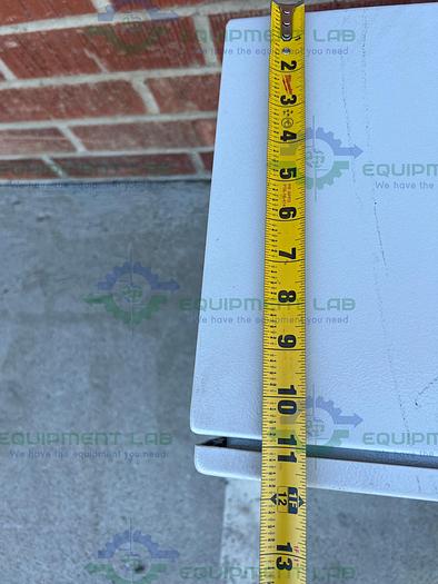 Used Industrial Control Panel 8017575 Standard Enclosure 12" x 24" x 24"