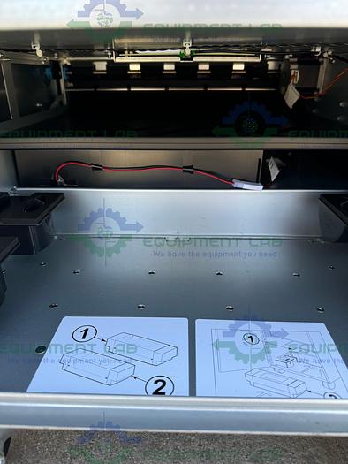 Used Carestream DryView 6950 Laser Imaging System 100-120 V, MFG 2021