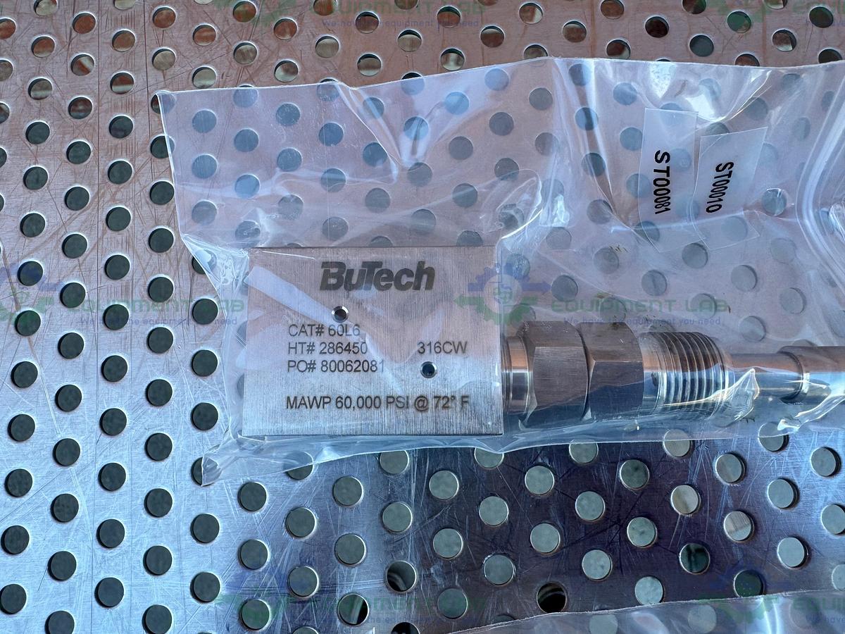 Bee International Mini DeBee High Pressure Homogenizer, 45,000 PSI/ 3,100 Bar