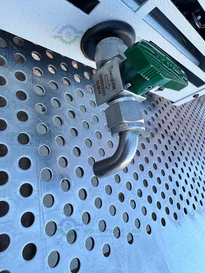 Used Fluke / Hart Scientific 7320 High Precision Calibration Bath -20°C to 150°C