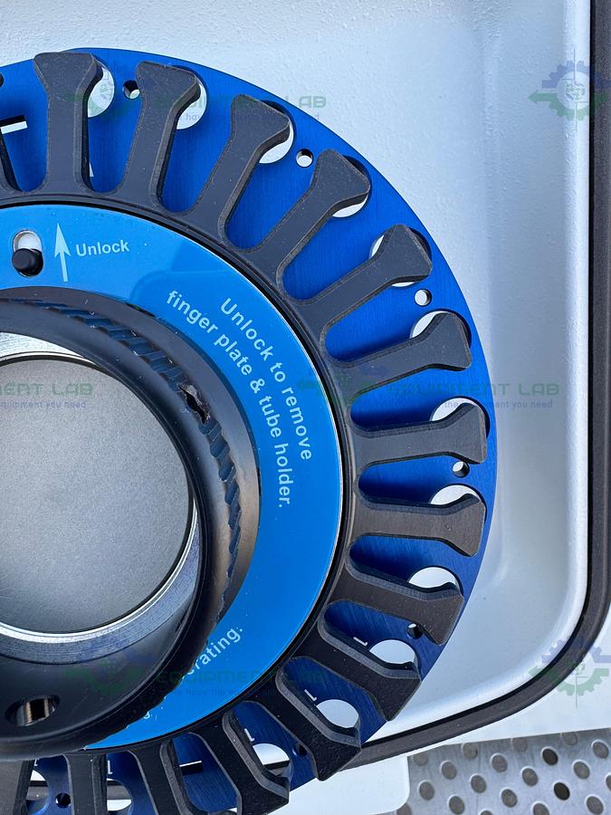 Used Fisher Brand Bead Mill 24 Homogenizer  0.8 m/s to 6 m/s MFG 2024