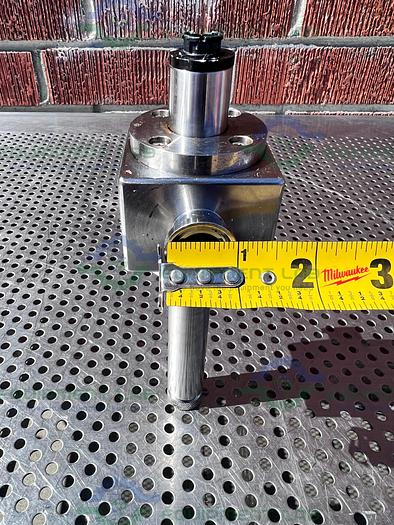 Used Wedgewood Technology B605FENNNT1C--- Flow Through Sensor