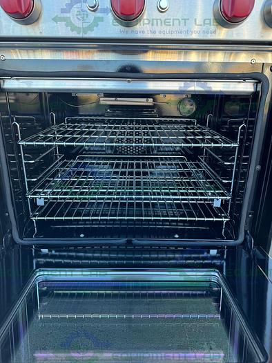 Wolf GR304 Stainless Steel Natural Gas Range / Oven 30", 4.4 cu. ft