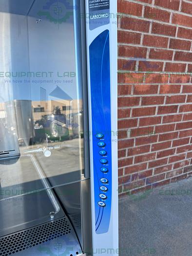 Used Labconco 302611100 Class II Type A2 Logic + Biological Safety Cabinet 6 Ft, 115V