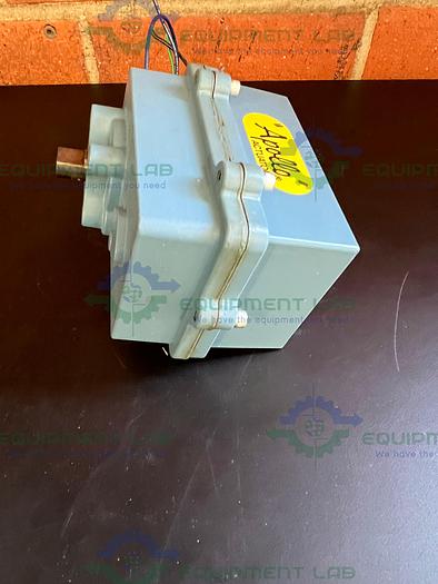 Used Apollo  ECM6036 Actuator 3125 RPM, 60 Hz