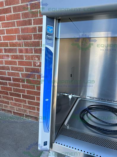 Used Labconco 302611100 Class II Type A2 Logic + Biological Safety Cabinet 6 Ft, 115V