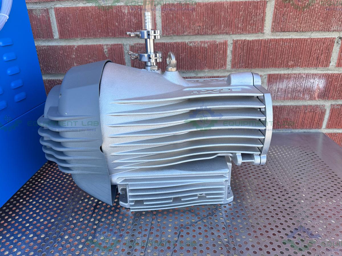 Used Biotage V-10 Touch Evaporation System Walk-up, Walk-away w/ Edwards 6 iC Pump
