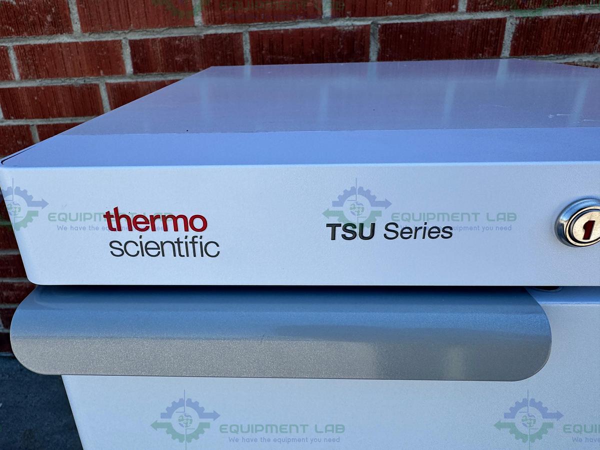 Thermo Fisher TSU405SA Undercounter Refrigerator 4.5 cu.ft. 2 to 5C MFG 2025
