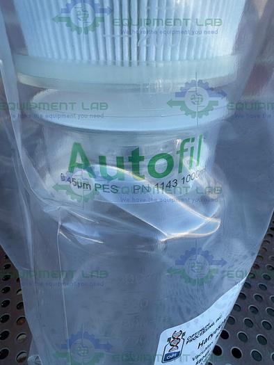 Optimum Processing 88041 HarvestMax 1000 Cell Harvest Clarification Filter