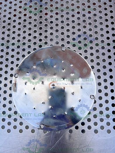 Used Finn-Aqua  Stainless Steel Jacketed Heat Exchanger 9" x 80"