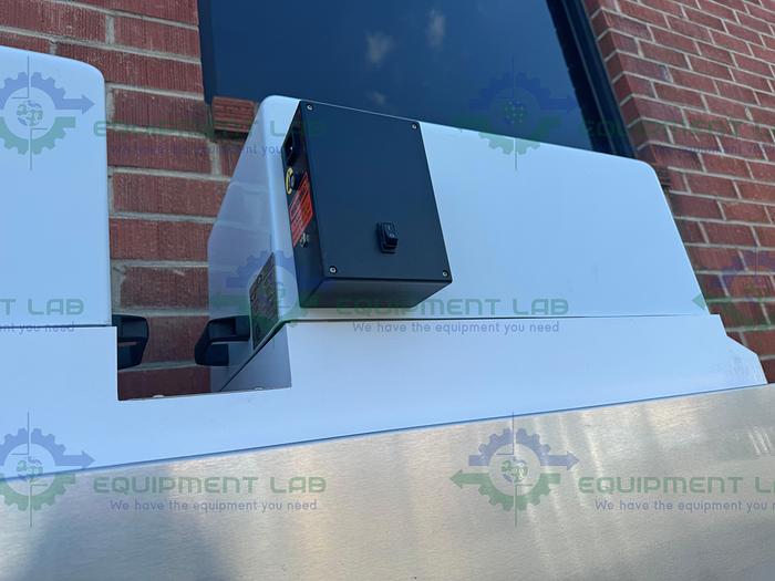 Used Flow Sciences FSI11600 6 Ft Top Mount Vented Balance Safety Enclosure