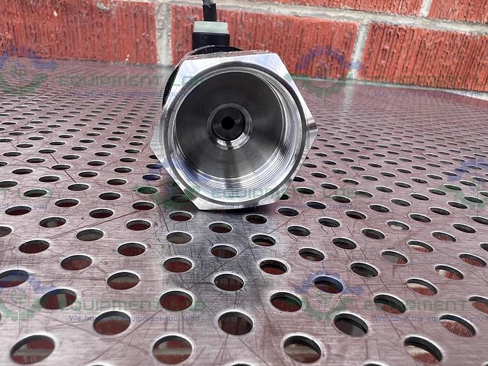 Used Nason NSM-1C-20R/H Pressure Switch