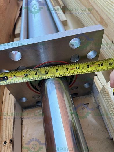 Sheffer 05HH FFX 0011 Pneumatic Cylinders 10" x 59" x 17"