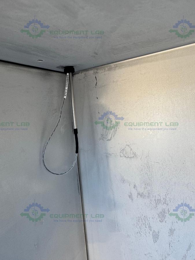 Used Thunder Scientific 2500 LT Humidity Generator -10 - 70ºC, RH 10% - 95%