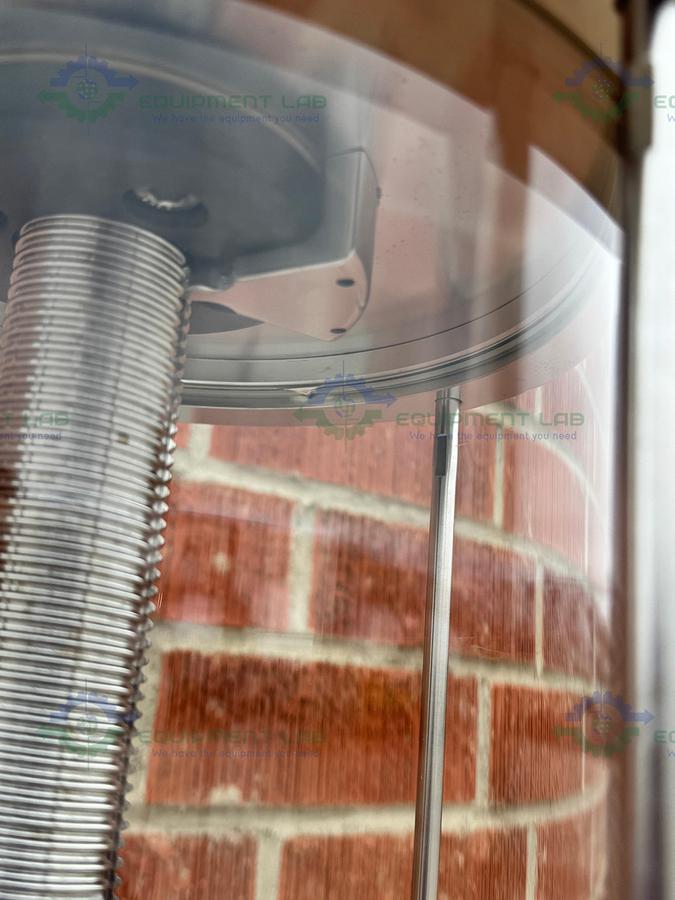 Used Cytiva / GE / Pharmacia BPG  200 / 500 Chromatography Column