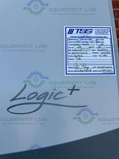 Used Labconco 302419101 Logic Plus Series Biosafety Cabinet 4 Ft Class II Type A2