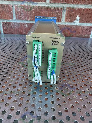 Used Wedgewood Analytical 611A-G--ACF025 Bubble Detector Module 115 VAC