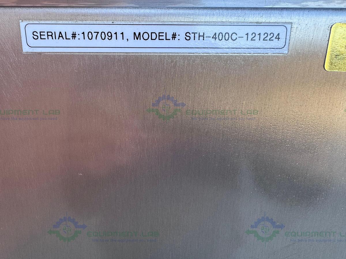 Used Sentro Tech STH400C Humidity Chamber Furnace / Oven 400°C, 220V