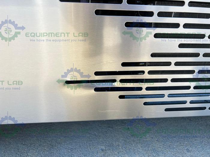 Used VWR  GTVWG49FSSA Stainless Steel Auto Defrost Freezer - 25°C 49 Cu, Ft.