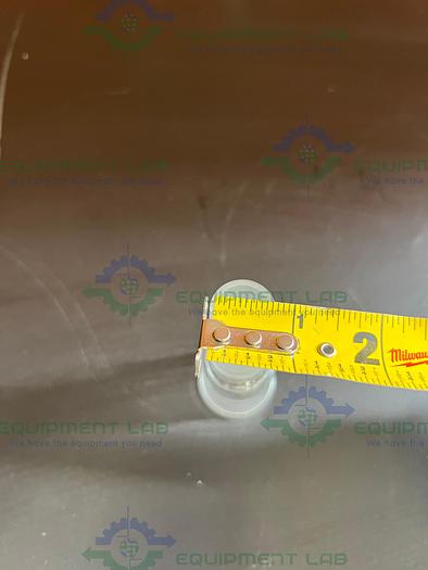 Used Chemglass CG-1000-46 Adapter / Reducer 29/26 to 24/40