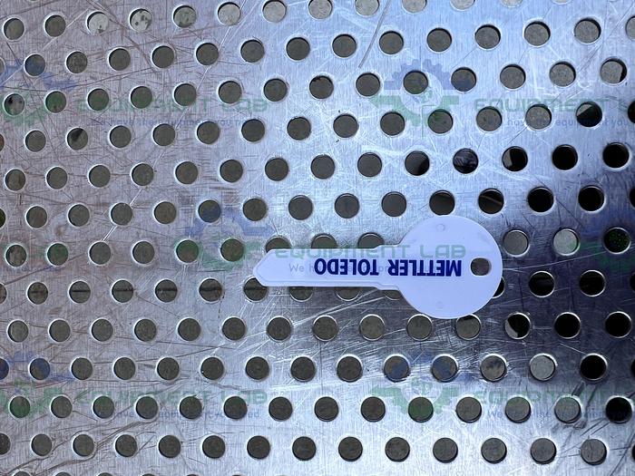 Used Mettler Toledo InPro 3253SG/225/PT100 High Performance pH Sensor