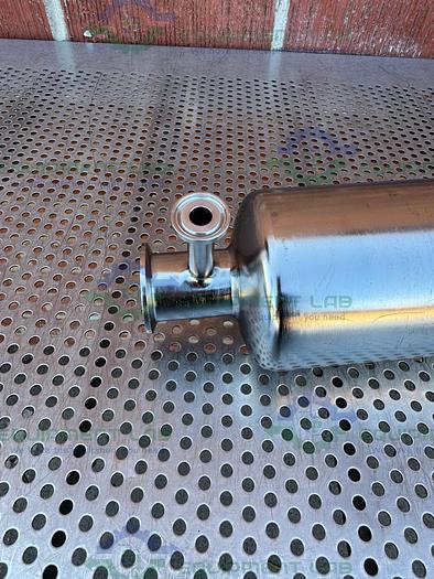 Used Sartorius HU12U7TX54SOS Stainless Steel Filter Housing 150 PSIG