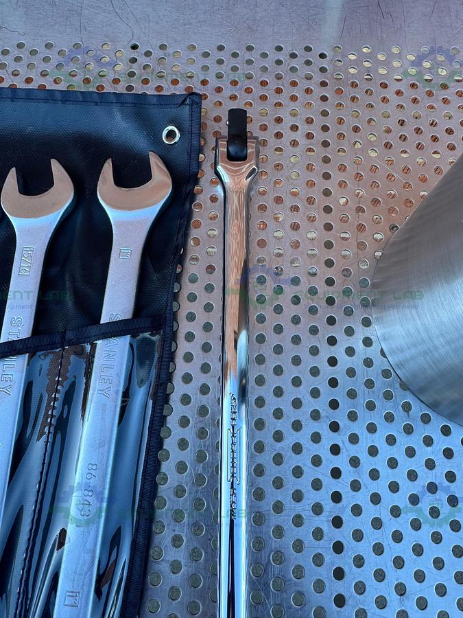 Bee International Mini DeBee High Pressure Homogenizer, 45,000 PSI/ 3,100 Bar