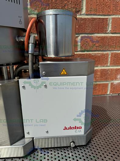 Refurbished Julabo HT30 High Temperature Circulator Forte HT +70 to +400 °C w/ Pump