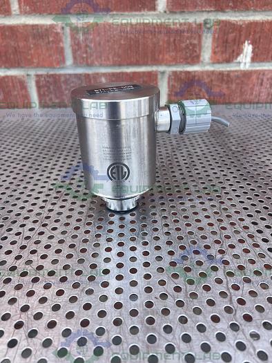 Used Anderson Instrument SV304B12301205 Pressure Transmitter