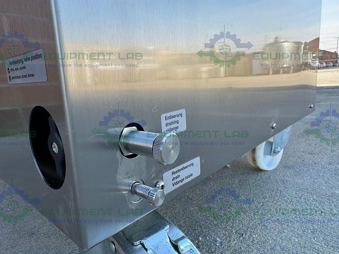 Used Huber Unistat 060T Recirculating Chiller / Cooler -20 to 40 °C w/ Pilot One