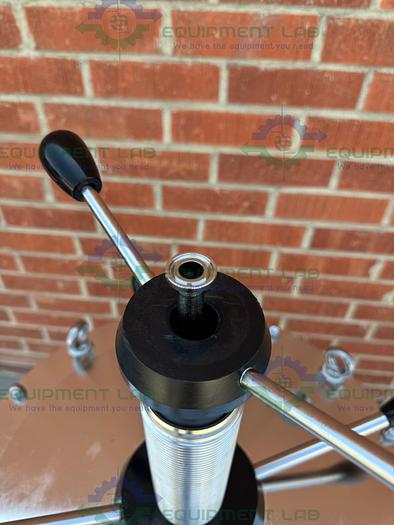 Used Cytiva / GE / Pharmacia BPG 450 / 750 Chromatography Column 117 L