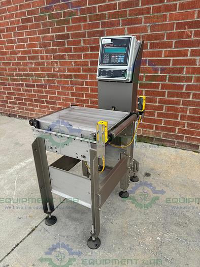 Used Thermo Ramsey  Autocheck 4000 Checkweigher w/ 18.5" x 21.5" Platform