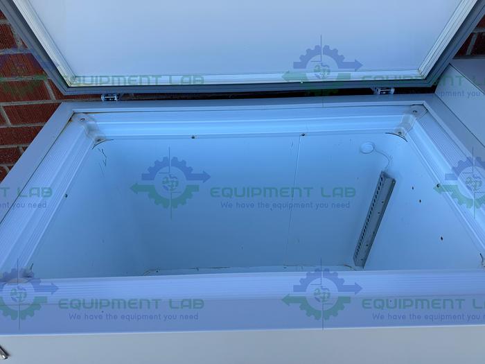  for parts or not working Thermo Scientific ULT10140-9-D19 Cryogenic Chest Freezer, 10.3 Cu Ft, -140°C