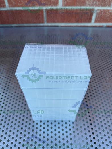 Box of 5 - Greiner Masterblock  Square Bottom Deep Well Plates 2 mL, 96 Well