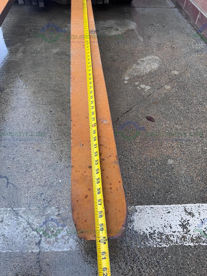 Used Toyota 8FBCU25 Electric Forklift  3000 lbs Capacity 8" Mast w/ Charger