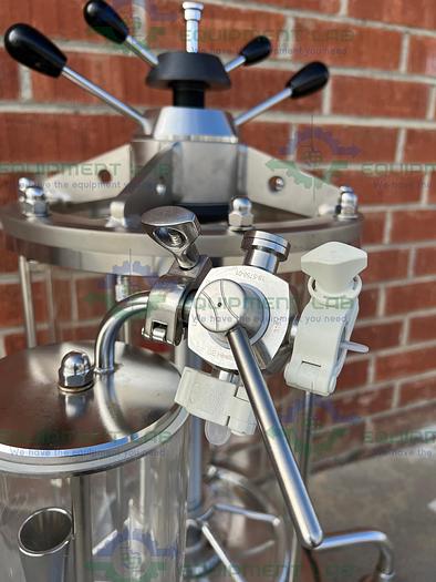 Used Cytiva / GE / Pharmacia BPG 300 / 500 Chromatography Column 34 L