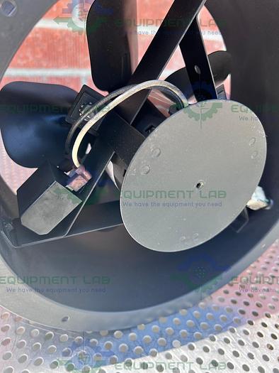 Used Torrington  170-00-0147 RA Tube Axial Fan 3100 RPM