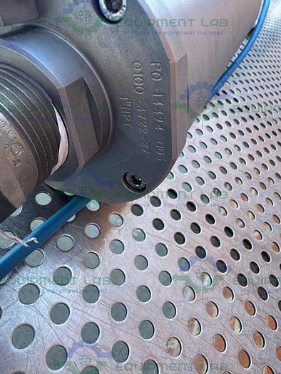 Used Optek AF45-EX FM-D Wavelength UV Absorption Sensor w/ 1/2" Sanitary Fitting