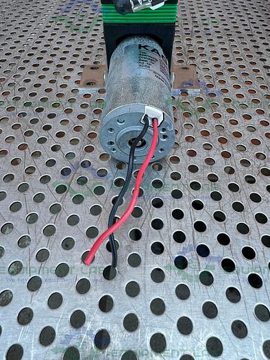 Used KAG M42x30/+2xL Elevator Motor 24V 220227, 2950 1/min bei 1.7 Ncm