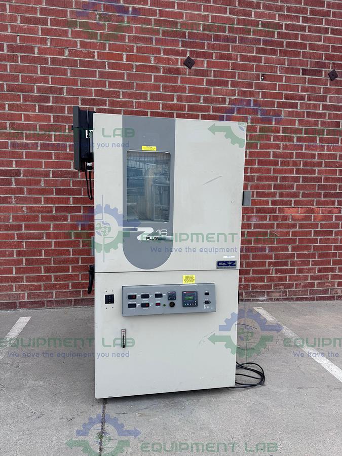 Used Cincinnati Sub Zero Z Plus ZPS - 16 Environmental Chamber w/ Humidity