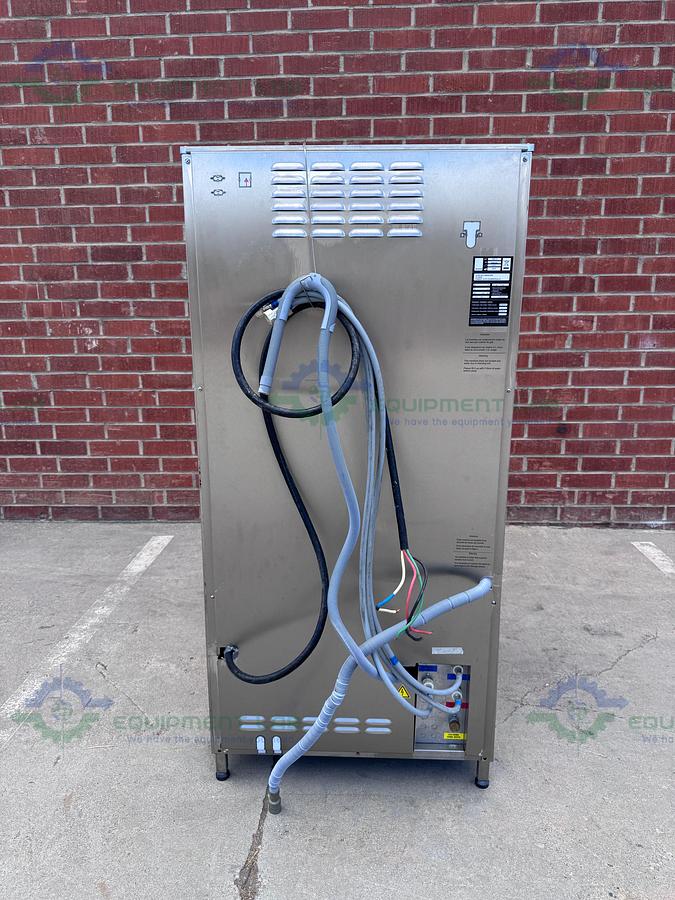 Used Getinge Lancer 1400 LX Freestanding Laboratory Washer 208V, 13.5 kW