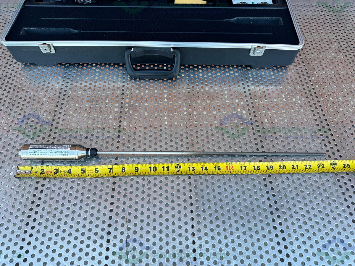 Used Kaye M2801/IRTD-400 Intelligent RTD Temperature Probe 860 mW, -196°C to + 420°C