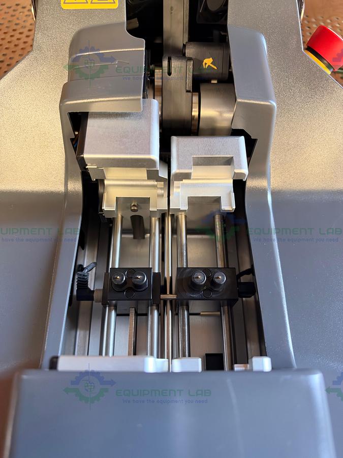 Used Sartorius BioWelder TC Automated Sterile Tube Welding Device, 469 Cycles