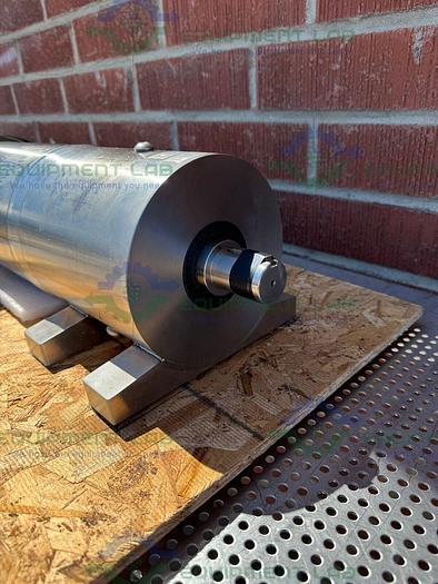 Stainless Motors PE2C02N04B1TOFM 2 HP Washdown Duty Motor w/ 4.2:1 Gear Reducer