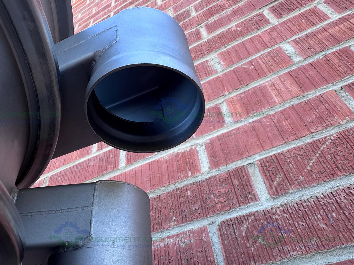 Used Sweco LS18S333 Stainless Steel 18" Vibratory Energy Separator w/ 325, 200 Micron