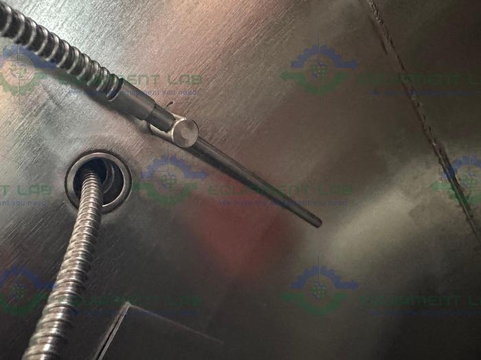 Used Tuttnauer 5075 EL CPVGP-B/L Side Load Steam Sterilizer w/ Cooling Coil MFG 2022