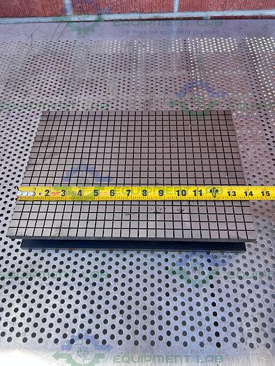 Used 14" x 10" Optical Precision Platform