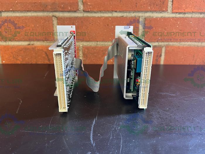 Used FF Elektronikka AL36SD CPU Module w/ FF Elektronikka AL36FA Autolog