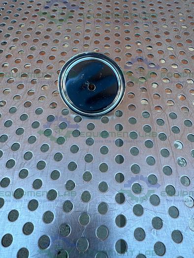 Used Stainless Steel Sanitary 5/16" Hose Fitting To 1/4" Sanitary Fitting